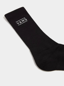 Шкарпетки Vans Half Box Crew модель VN000HT9BLK1 Фото