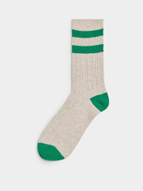 Шкарпетки Vans Vans Classic Crew Модель VN0008NMJ5F1 Фото