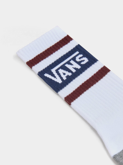 Шкарпетки Vans Vans Drop V Crew модель VN000F0U7YO1 — фото 3 - INTERTOP