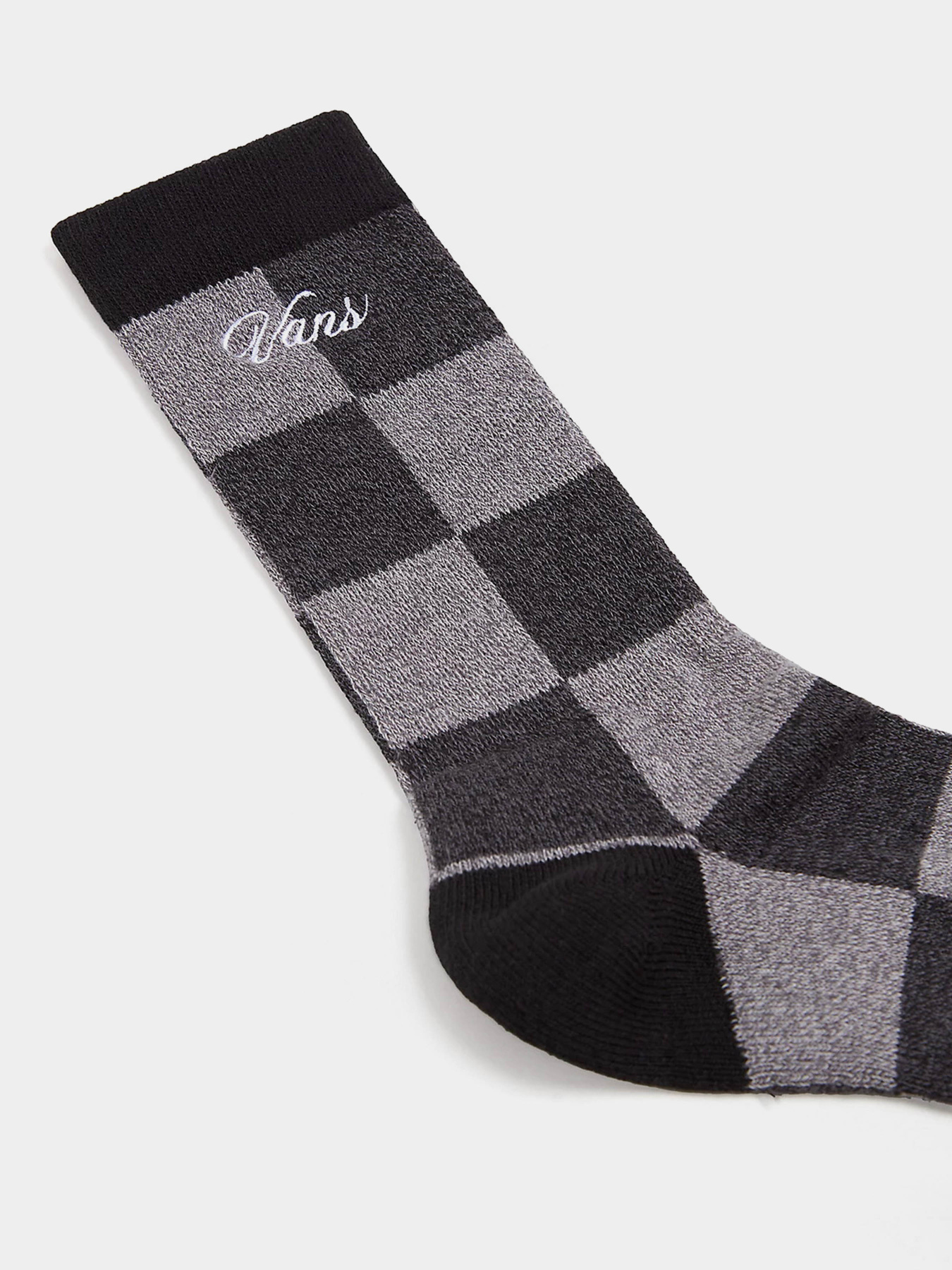 Носки Vans Original Crew модель VN000HT3BLK1 Фото