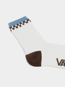 Шкарпетки Vans Miles Half Crew модель VN000HTHDB61 Шкарпетки Vans Miles Half Crew модель VN000HTHDB61 Фото