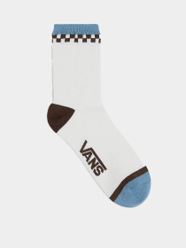 Шкарпетки Vans Miles Half Crew модель VN000HTHDB61 Шкарпетки Vans Miles Half Crew модель VN000HTHDB61 Фото