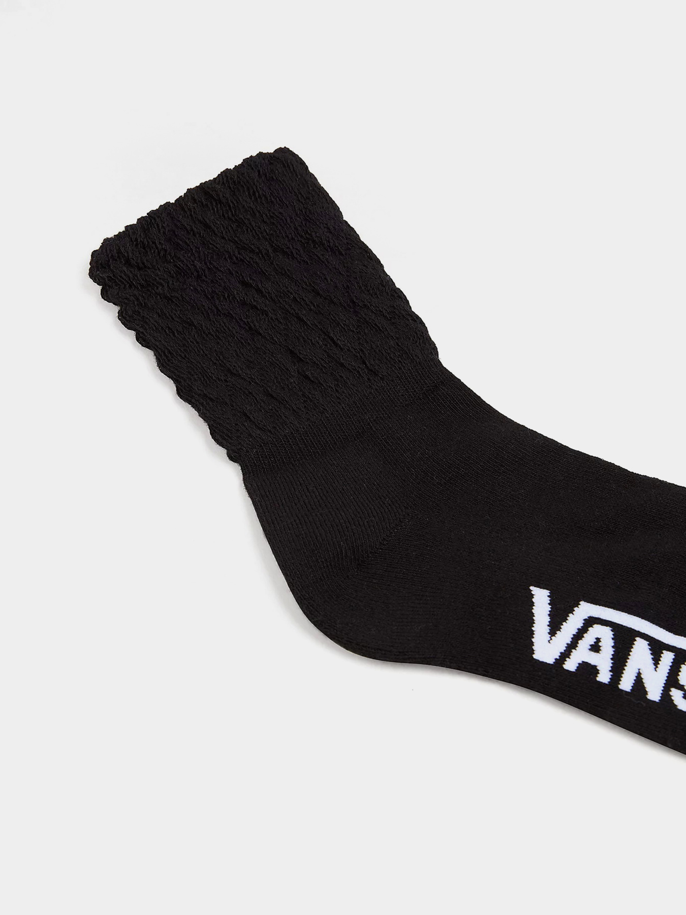 Шкарпетки Vans Scrunch Crew модель VN000GMNBLK1 Фото