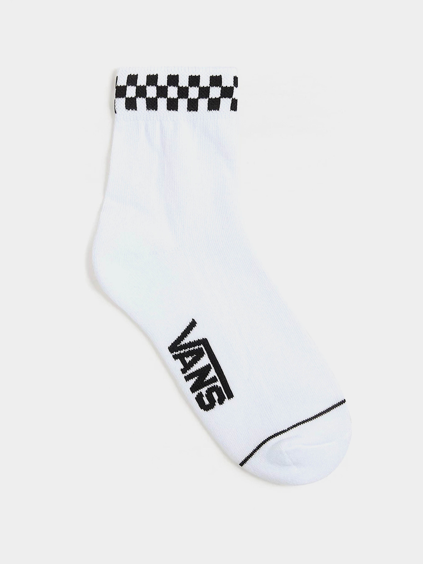 Носки Vans Peek-A-Check Crew модель VN0A3Z92YB21 Фото