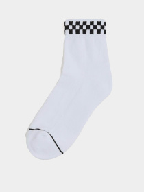 Носки Vans Peek-A-Check Crew модель VN0A3Z92YB21 Фото