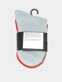 Набір шкарпеток Vans Classic Half Crew модель VN000J5SIZQ1 Фото