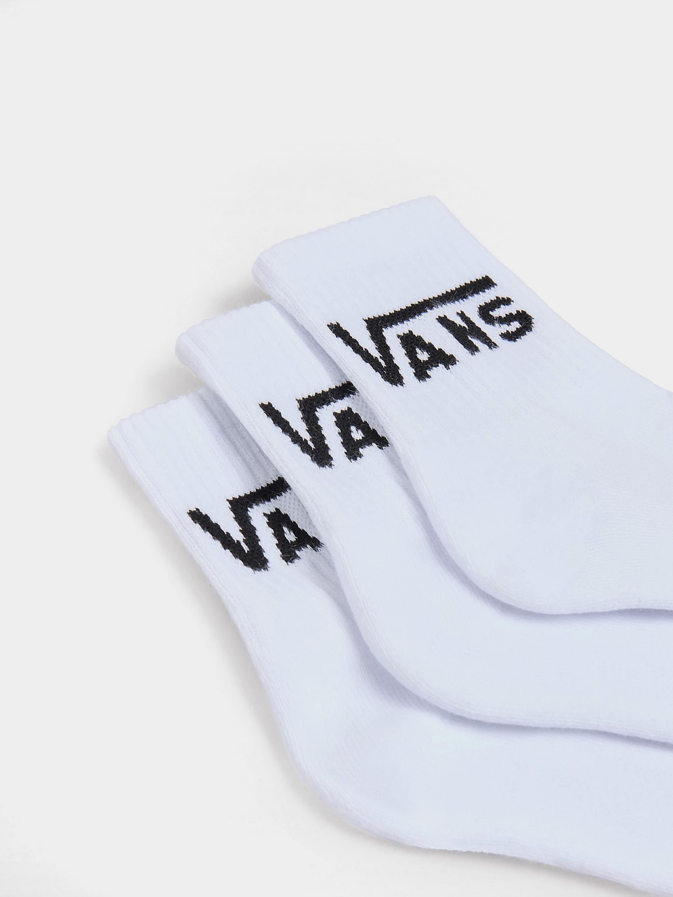 Набор носков Vans Classic Half Crew модель VN000J5BWHT1 Фото