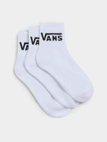 Набор носков Vans Classic Half Crew модель VN000J5BWHT1 Фото