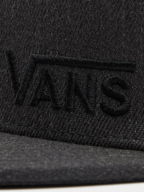 Кепка Vans Mn Splitz модель VN000CFKCHH1 Кепка Vans Mn Splitz модель VN000CFKCHH1 Фото