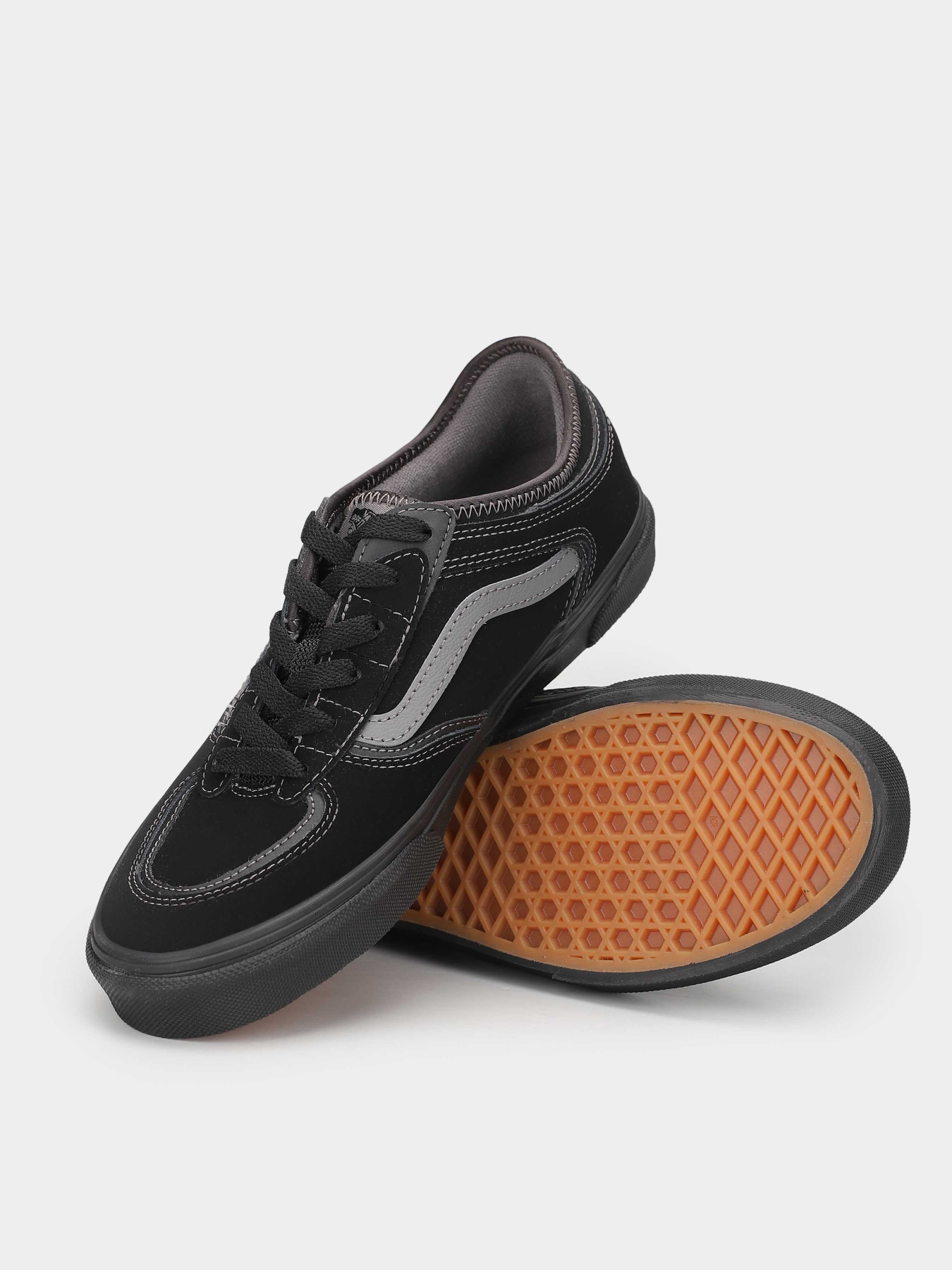 Кеды низкие Vans Rowley Classic модель VN000E52FOH1 Фото