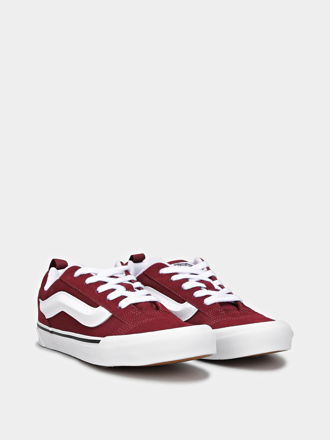 Кеды низкие Vans Knu Skool модель VN000D2T4QU1 Фото