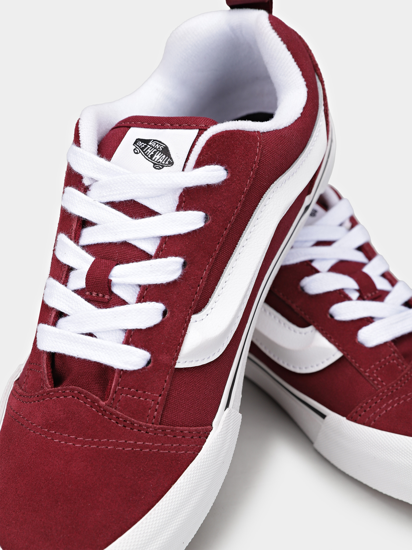 Кеды низкие Vans Knu Skool модель VN000D2T4QU1 Фото