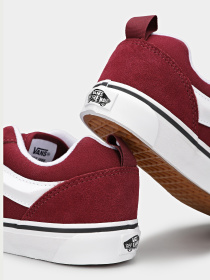 Кеды низкие Vans Knu Skool модель VN000D2T4QU1 Фото