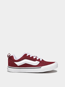 Кеды низкие Vans Knu Skool модель VN000D2T4QU1 Фото