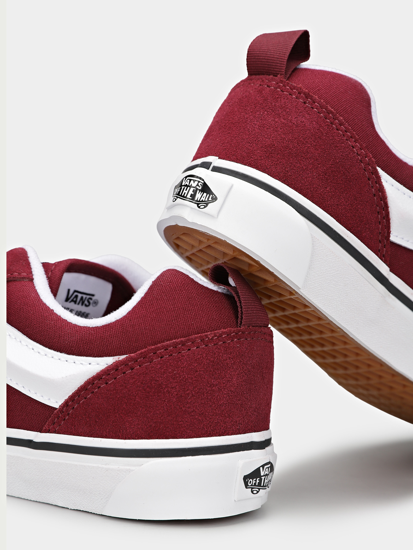 Кеди низькі Vans Knu Skool модель VN000D2T4QU1 Фото