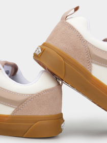 Кеды низкие Vans Knu Skool модель VN000D2TBRO1 Фото