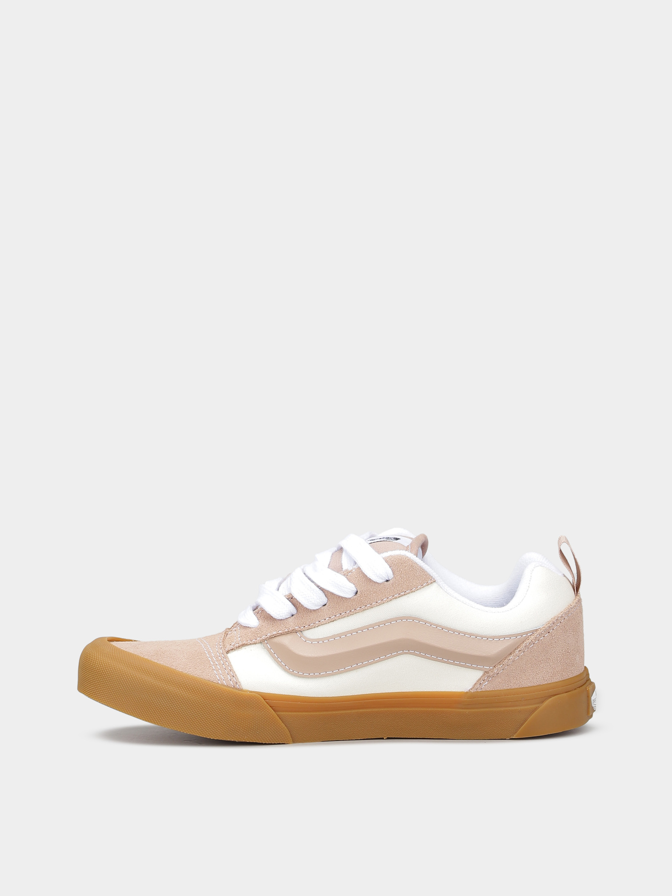 Кеды низкие Vans Knu Skool модель VN000D2TBRO1 Фото