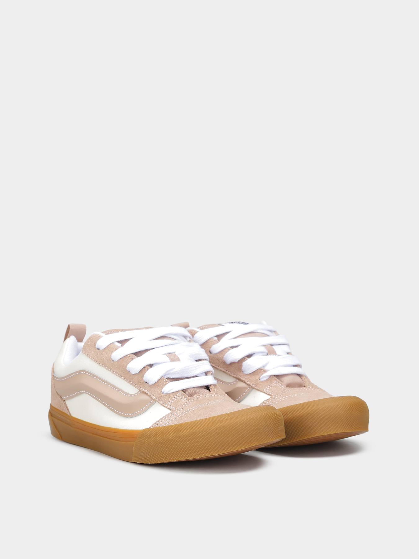 Кеды низкие Vans Knu Skool модель VN000D2TBRO1 Фото