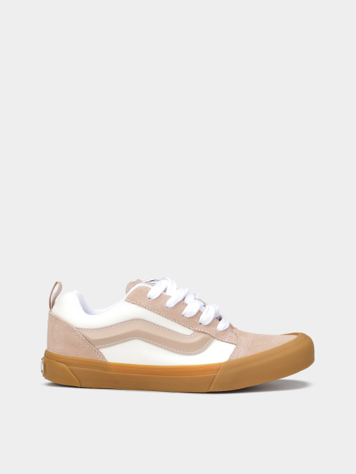 Кеды низкие Vans Knu Skool модель VN000D2TBRO1 Фото