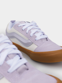 Кеды низкие Vans Knu Skool модель VN000D2TCPT1 Фото