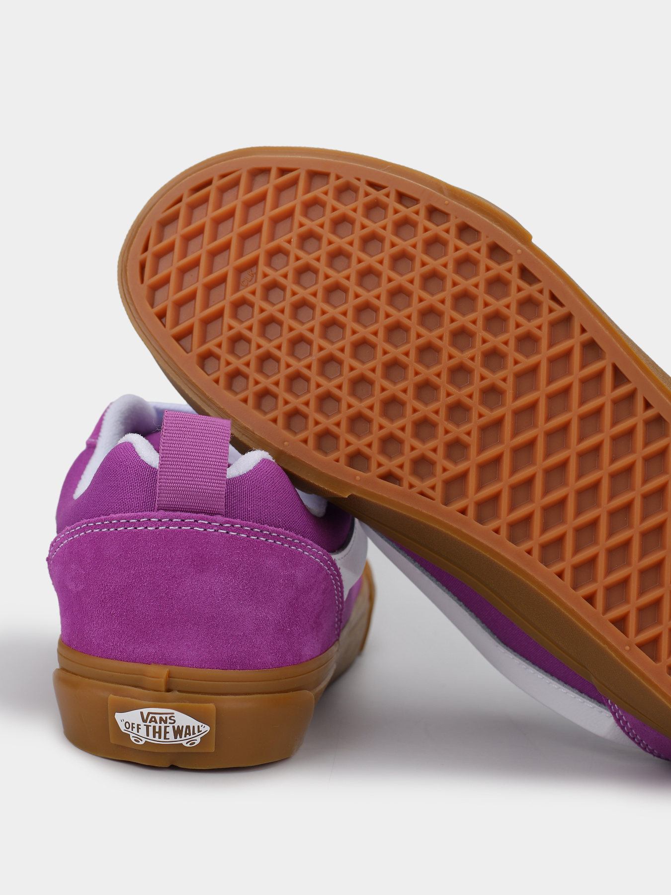 Кеди низькі Vans Knu Skool модель VN000D2TE2T1 Фото