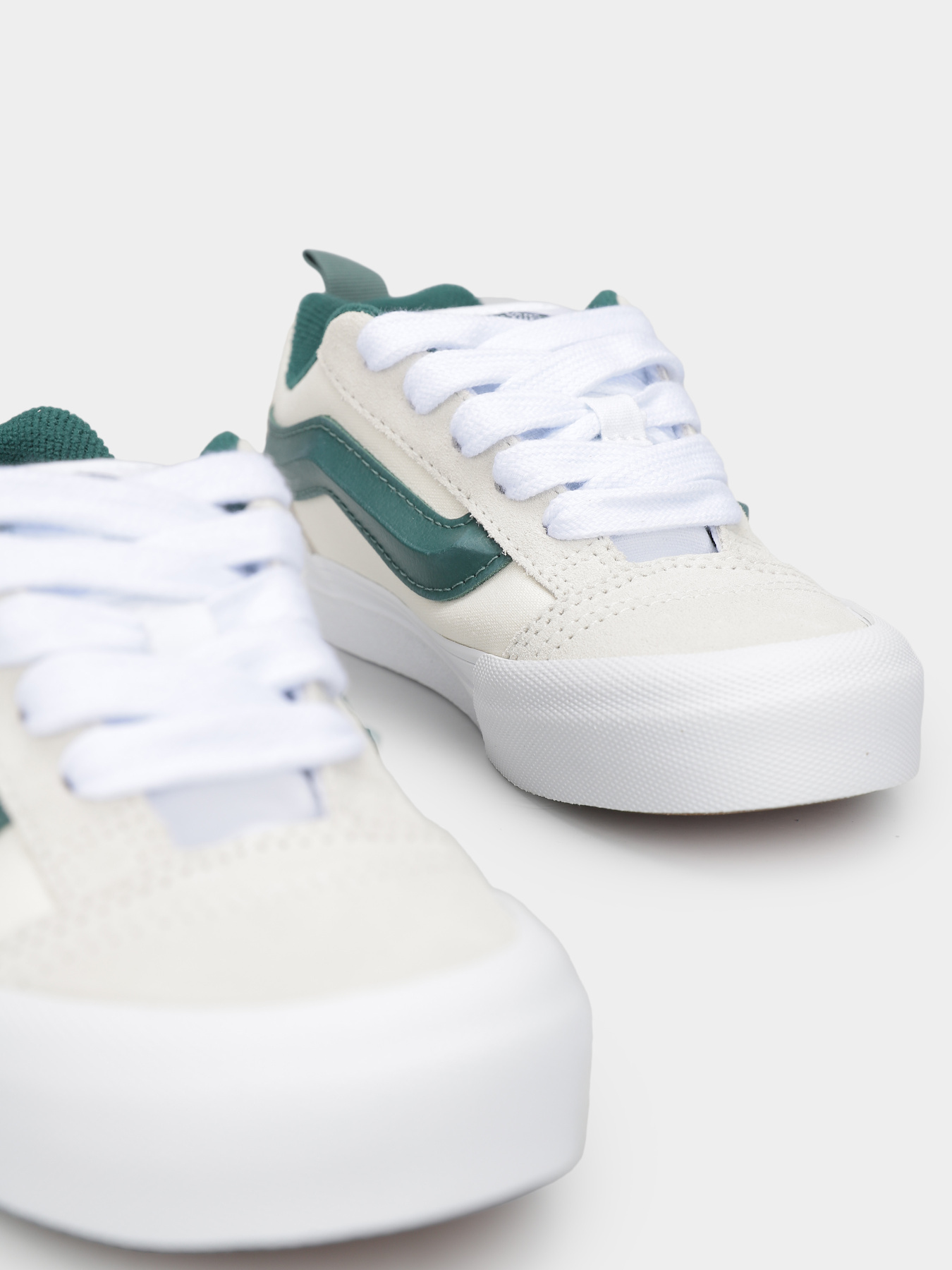 Кеды низкие Vans Knu Skool модель VN000CYUV0N1 Фото
