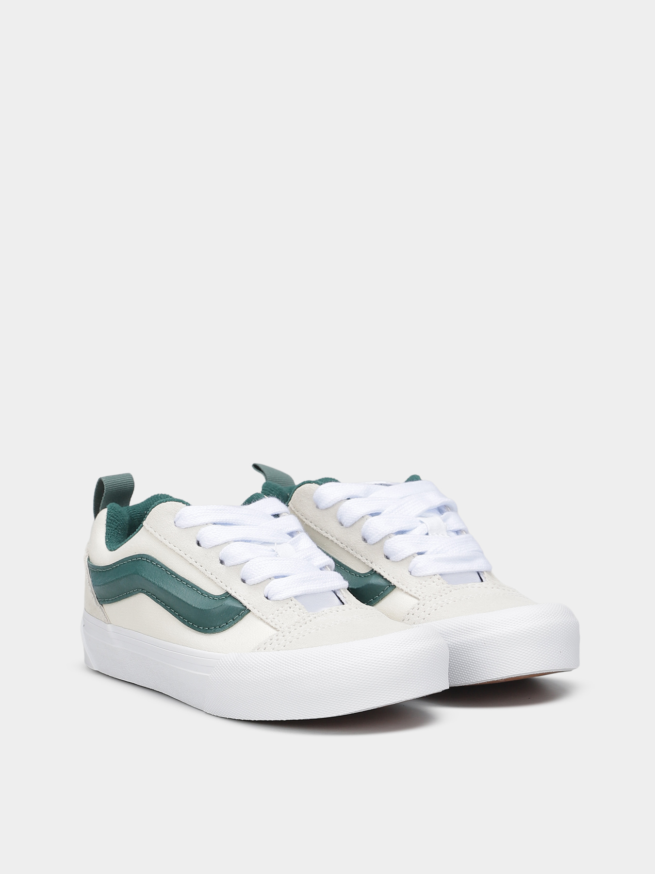 Кеды низкие Vans Knu Skool модель VN000CYUV0N1 Фото