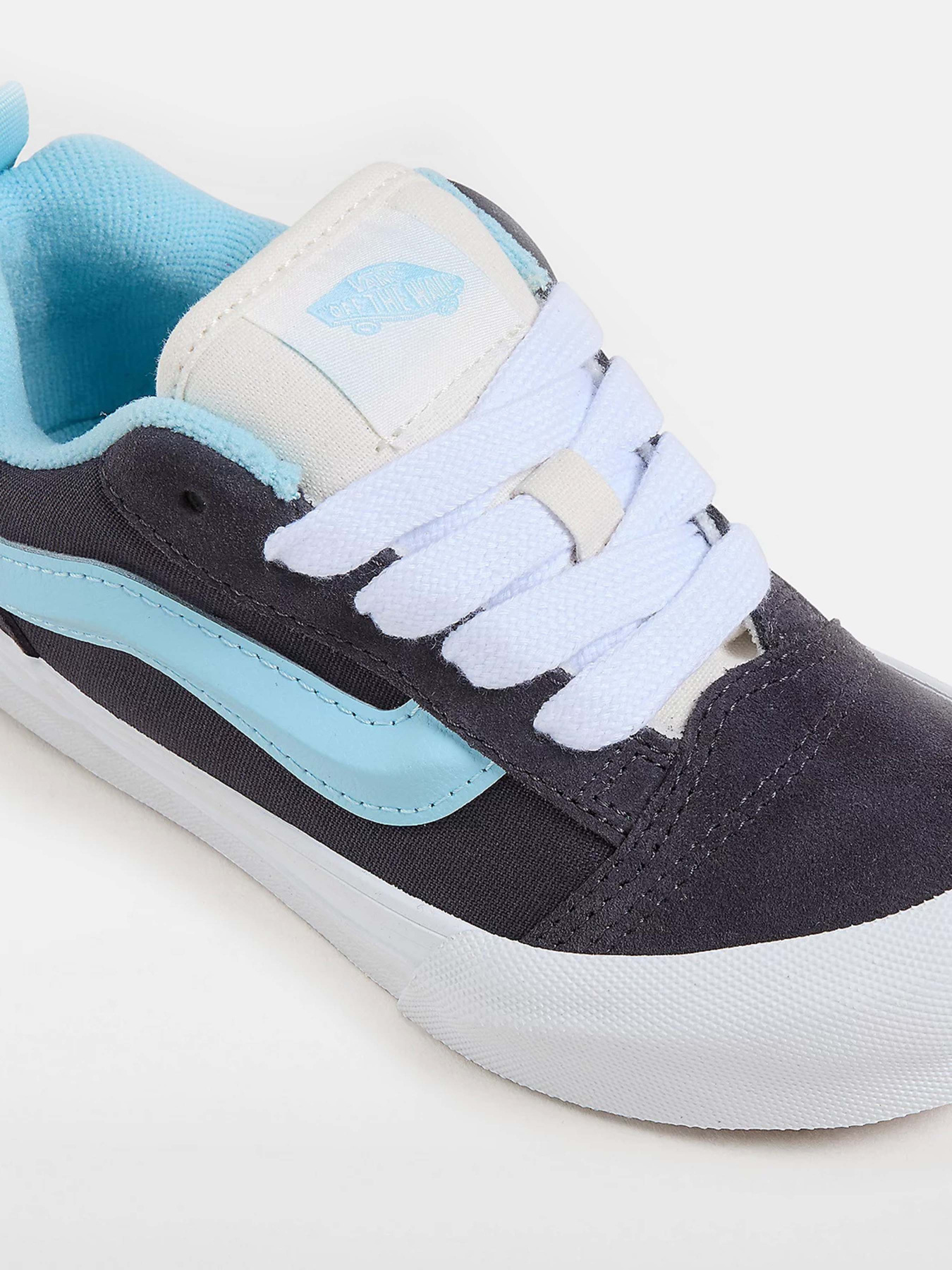 Кеды низкие Vans Knu Skool модель VN000CYUY311 Фото