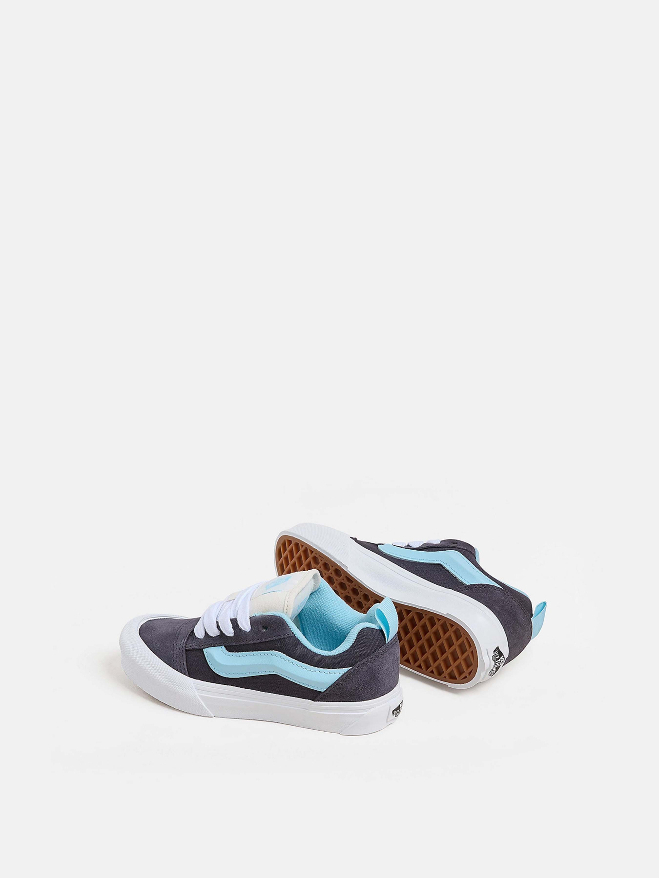 Кеды низкие Vans Knu Skool модель VN000CYUY311 Фото