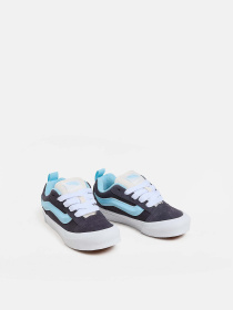 Кеды низкие Vans Knu Skool модель VN000CYUY311 Фото