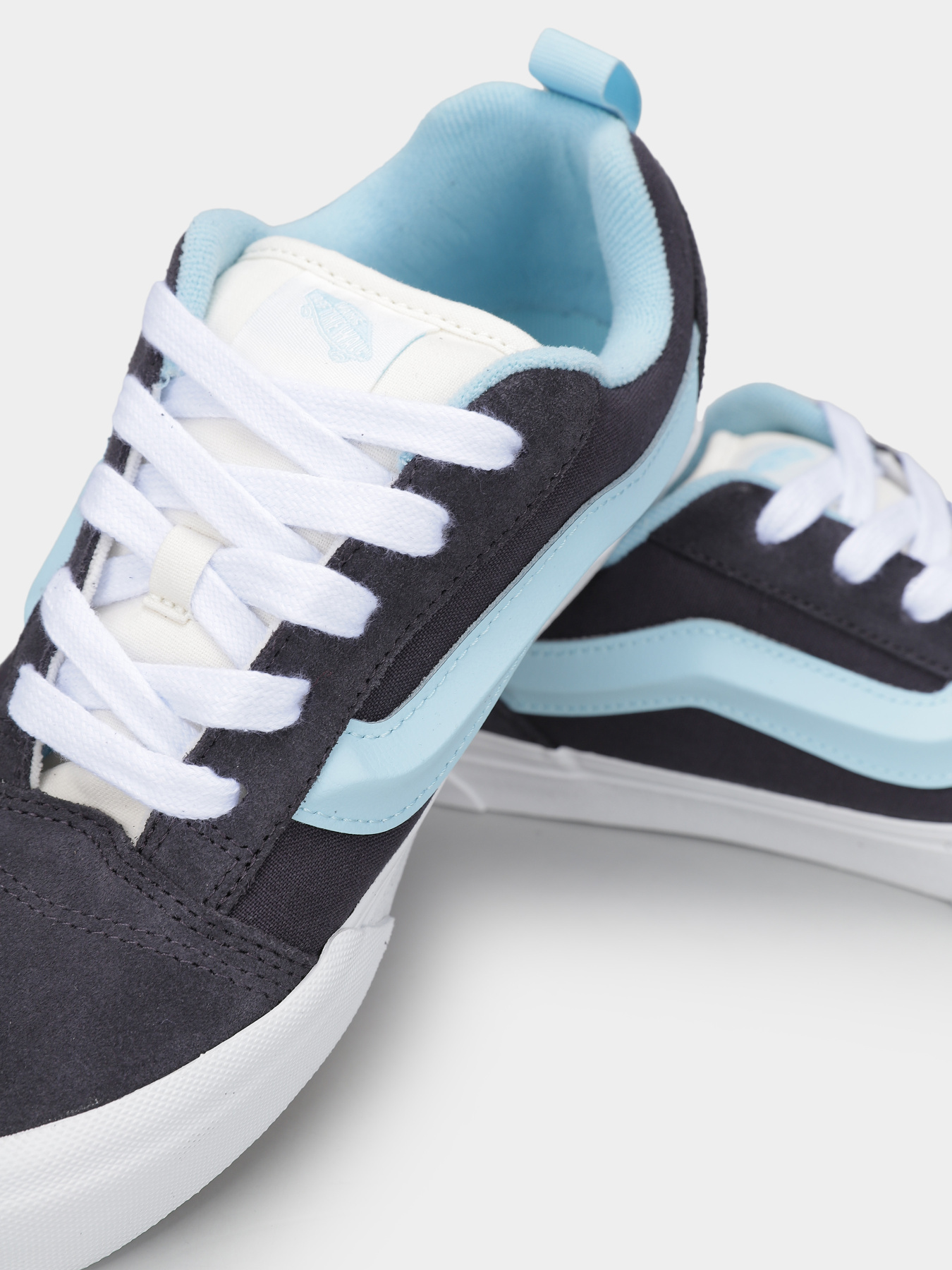 Кеды низкие Vans Knu Skool модель VN000D2TY311 Фото