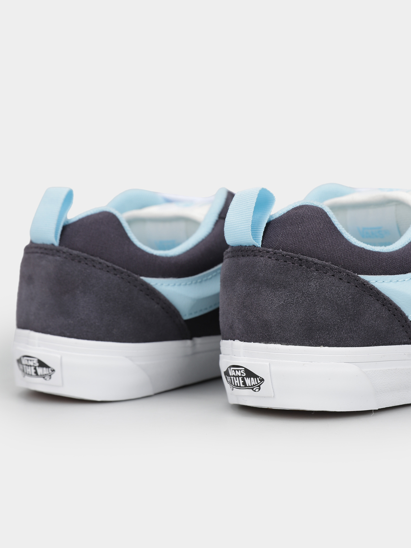 Кеды низкие Vans Knu Skool модель VN000D2TY311 Фото