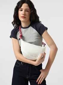 Сумка Vans Belay Crescent модель VN000MP0FS81 Фото