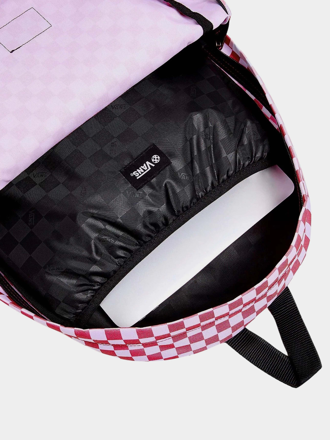 Рюкзак Vans Old Skool Grom Check 18L модель VN000J3KD3X1 Фото