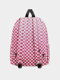 Рюкзак Vans Old Skool Grom Check 18L модель VN000J3KD3X1 Фото