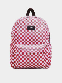 Рюкзак Vans Old Skool Grom Check 18L модель VN000J3KD3X1 Фото
