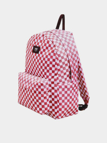 Повсякденний рюкзак Vans Old Skool Grom Check 18L модель VN000J3KD3X1 Фото