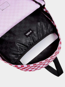 Повсякденний рюкзак Vans Old Skool Grom Check 18L модель VN000J3KD3X1 Фото