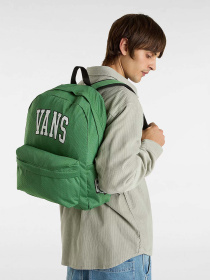 Повседневный рюкзак Vans Old Skool модель VN000H4WBR11 Фото
