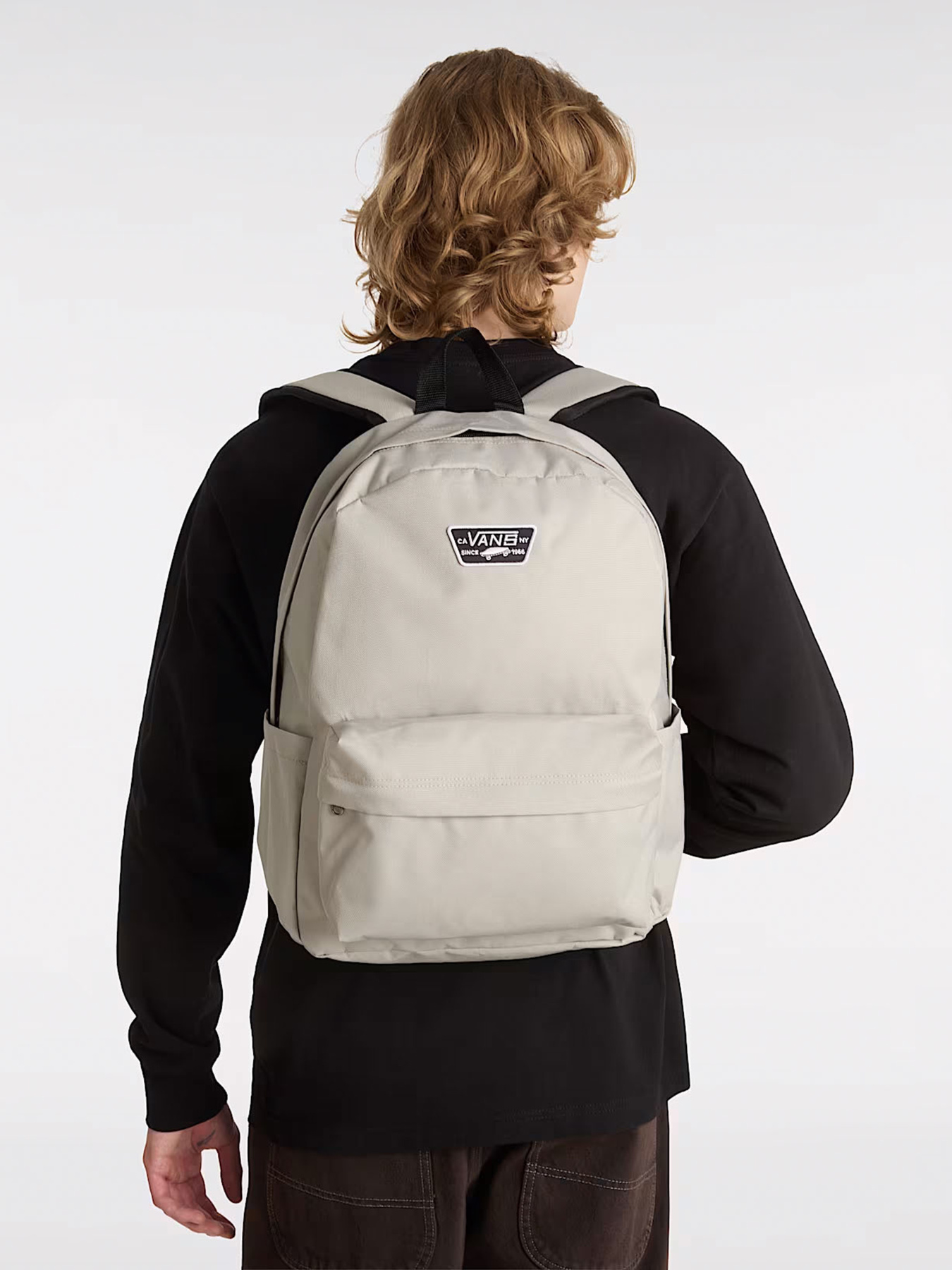 Рюкзак Vans Old Skool модель VN000H4WZUJ1 Фото