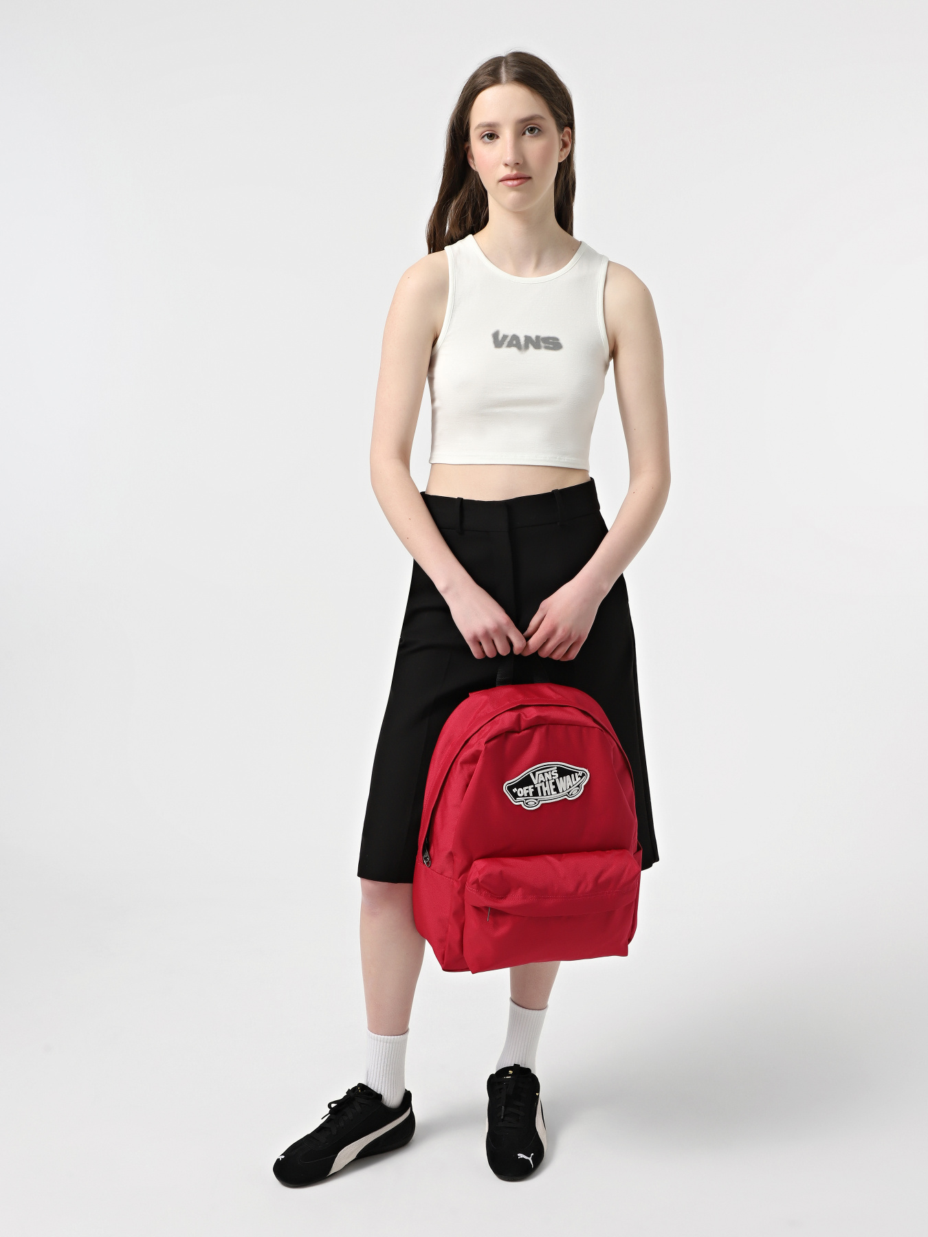 Повсякденний рюкзак Vans Old Skool Classic модель VN000H4YC9L1 Фото