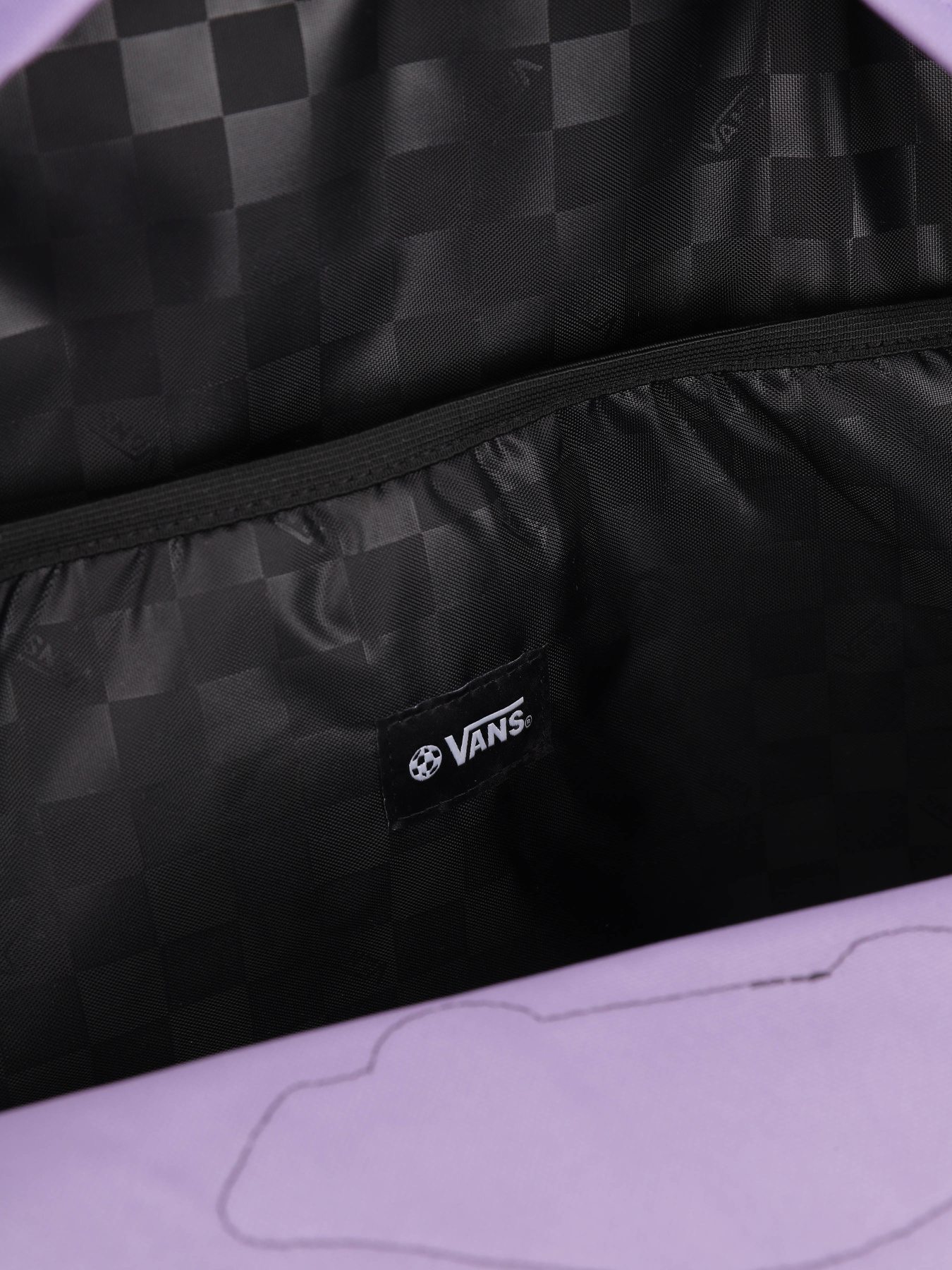 Повсякденний рюкзак Vans Old Skool Classic 22L модель VN000H4Y6PH1 Фото