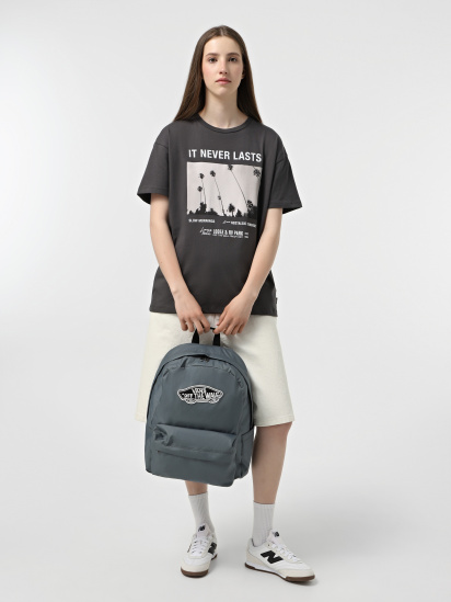 Рюкзак Vans Old Skool Classic 22L модель VN000H4YRV21 — фото 6 - INTERTOP