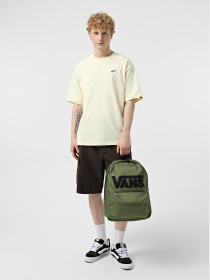 Рюкзак Vans Old Skool Drop V модель VN000H4ZZBF1 Фото