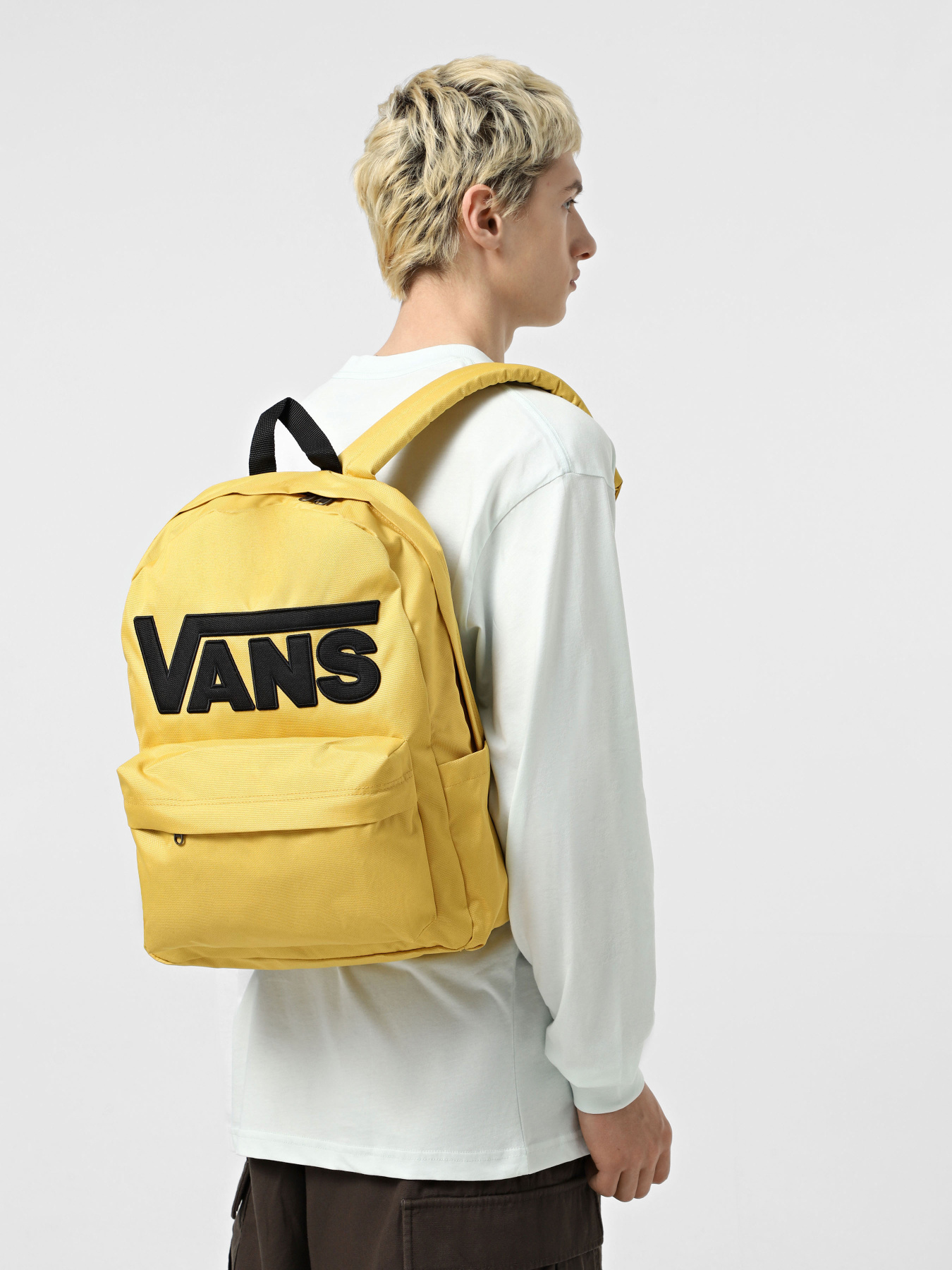 Повсякденний рюкзак Vans Old Skool Drop V 22L модель VN000H4ZZX71 Фото