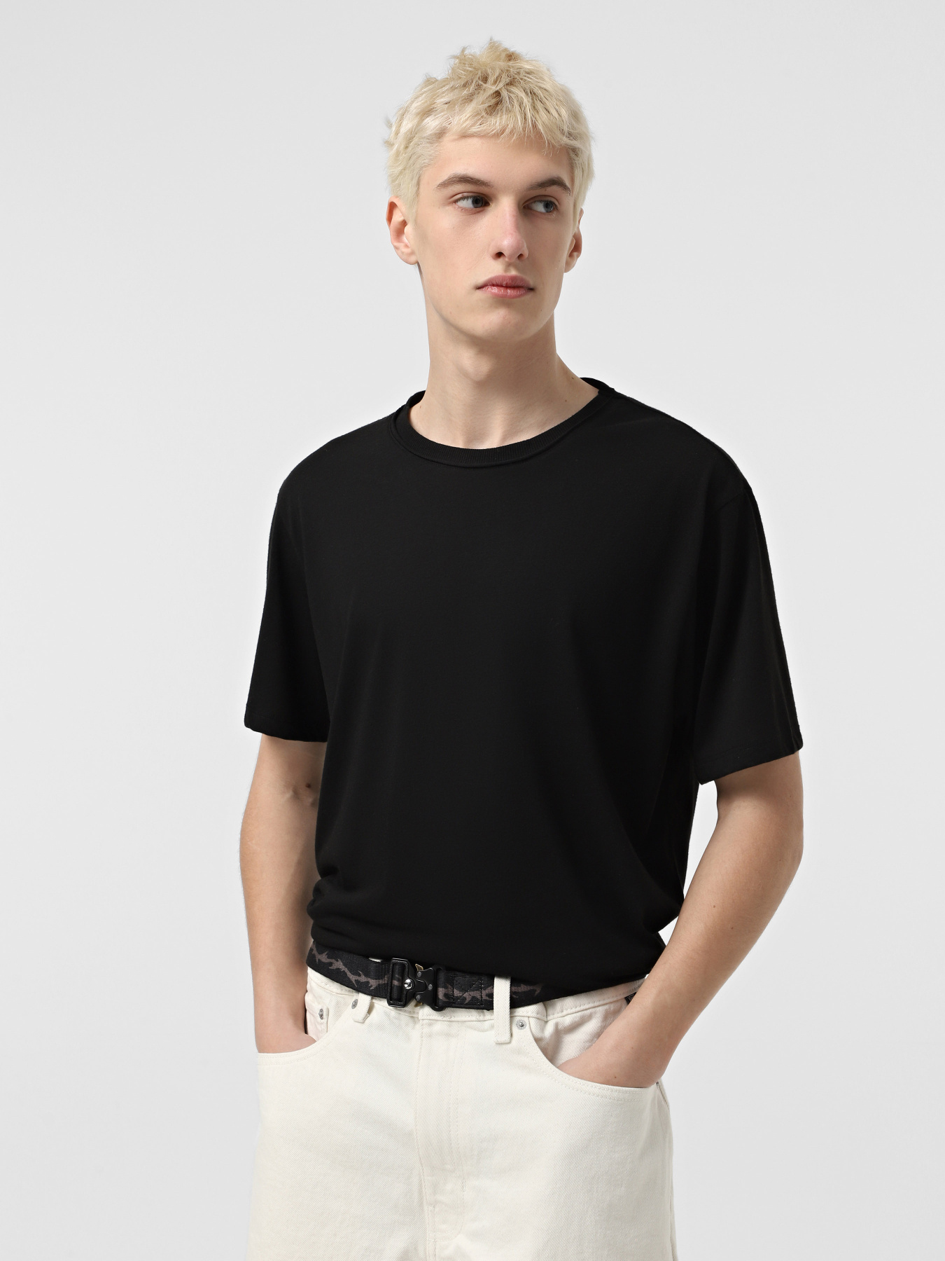 Ремінь Vans Skate Thorn Web модель VN000KYHBLK1 Фото