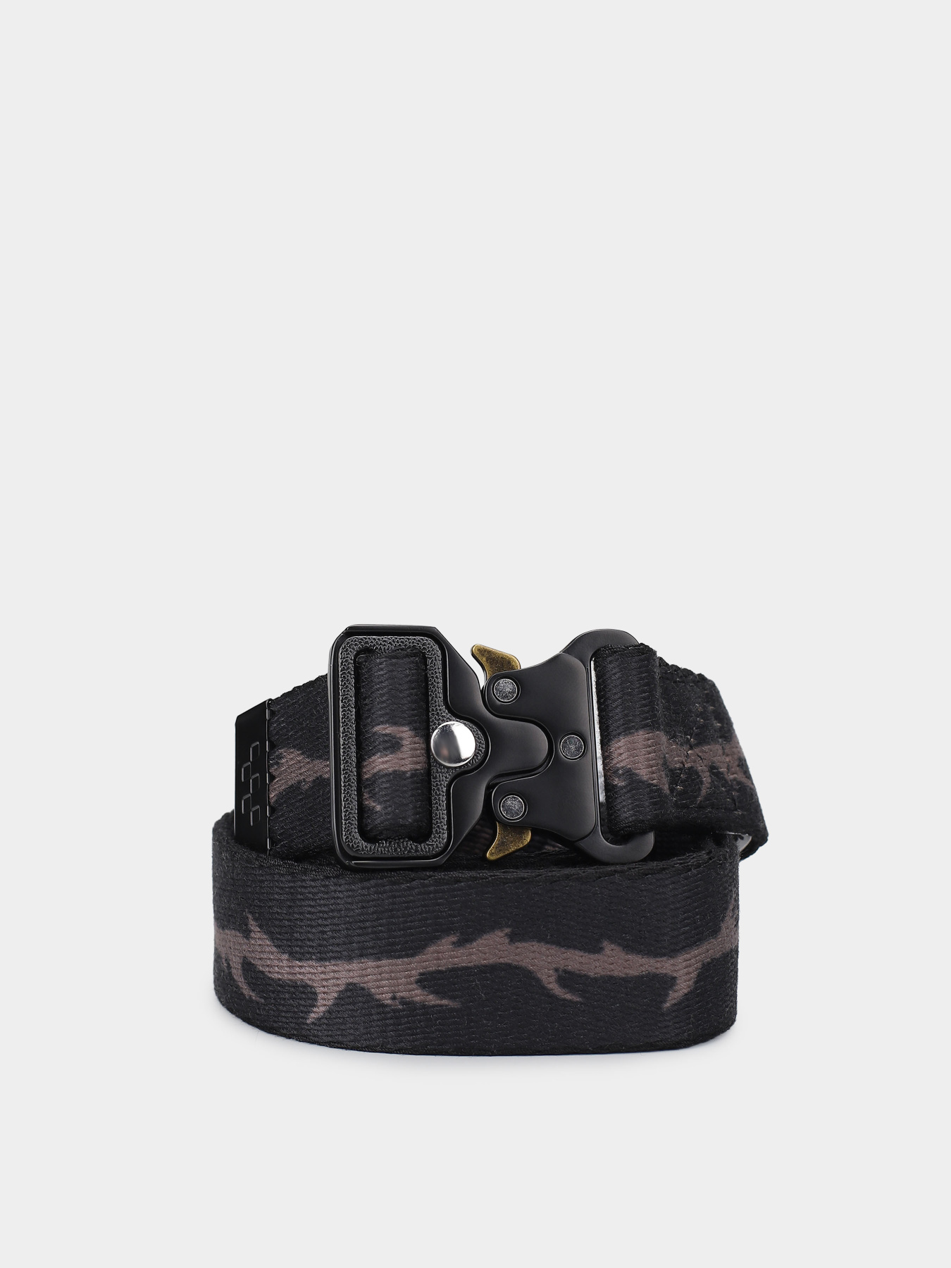 Ремінь Vans Skate Thorn Web модель VN000KYHBLK1 Фото