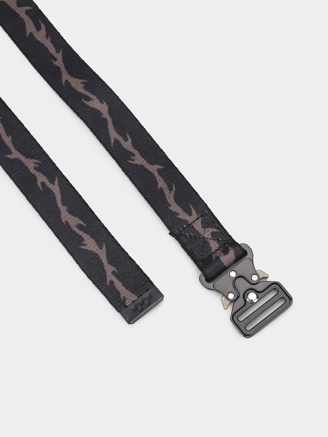 Ремінь Vans Skate Thorn Web модель VN000KYHBLK1 Фото