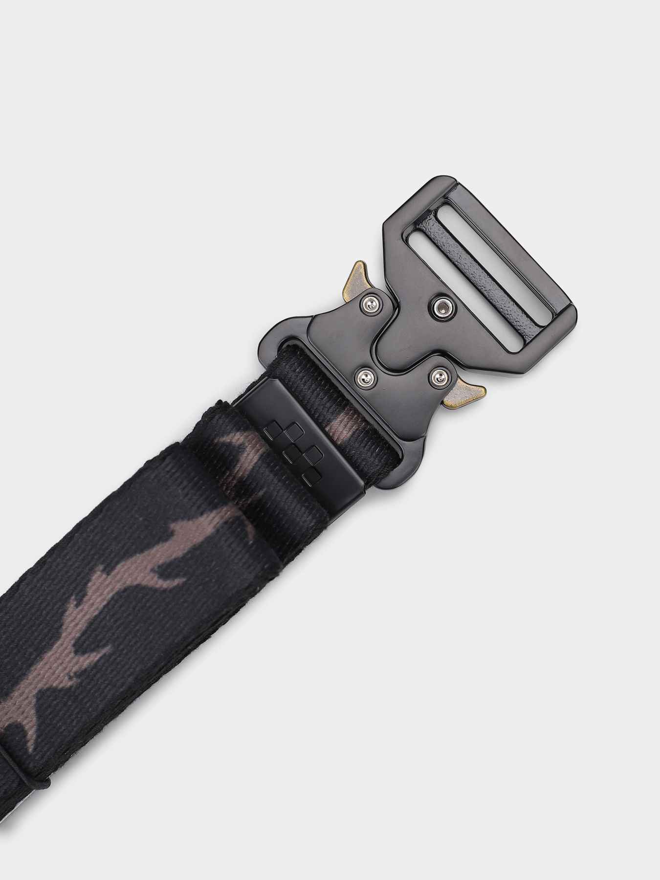 Ремінь Vans Skate Thorn Web модель VN000KYHBLK1 Фото