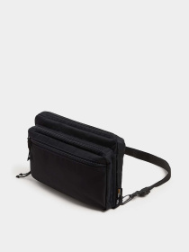 Сумка Vans Bail Convertible Модель VN000MP4BLK1 Фото